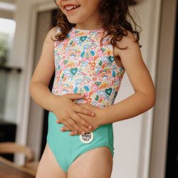 Maillot de bain 1 pièce - Hello Hossy - Happiness