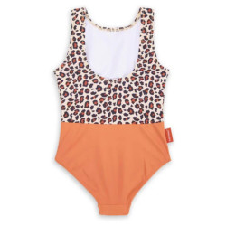 Maillot de bain fille 1 pièce - Hello - Léopard #7