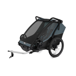 Thule Chariot Cab - Dark Slate