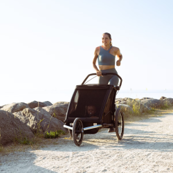 Kit Jogging pour remorque Thule