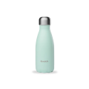 Gourde Qwetch inox isotherme - 260ml - Pastel Green