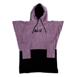 Poncho surf enfant - 9 à 15 ans