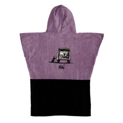 Poncho surf enfant - 9 à 15 ans - All-in -