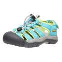 Sandales de randonnée enfant - Keen - Newport Boundless - Blue Atoll / Daiquiri Green