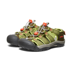 Sandales de randonnée enfant - Keen - Newport Boundless - Dark Olive /