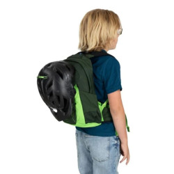 Talon Jr 11L - Osprey - Green Canopy - casque