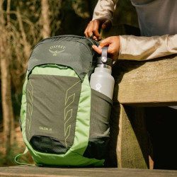 Talon Jr - Osprey - Green Canopy