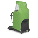 Housse de pluie Poco d'Osprey - Limon Green