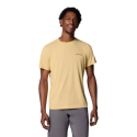 T-shirt homme Festival - Columbia - Sable
