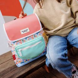 Sac à dos - Hello Hossy - Happiness enfant