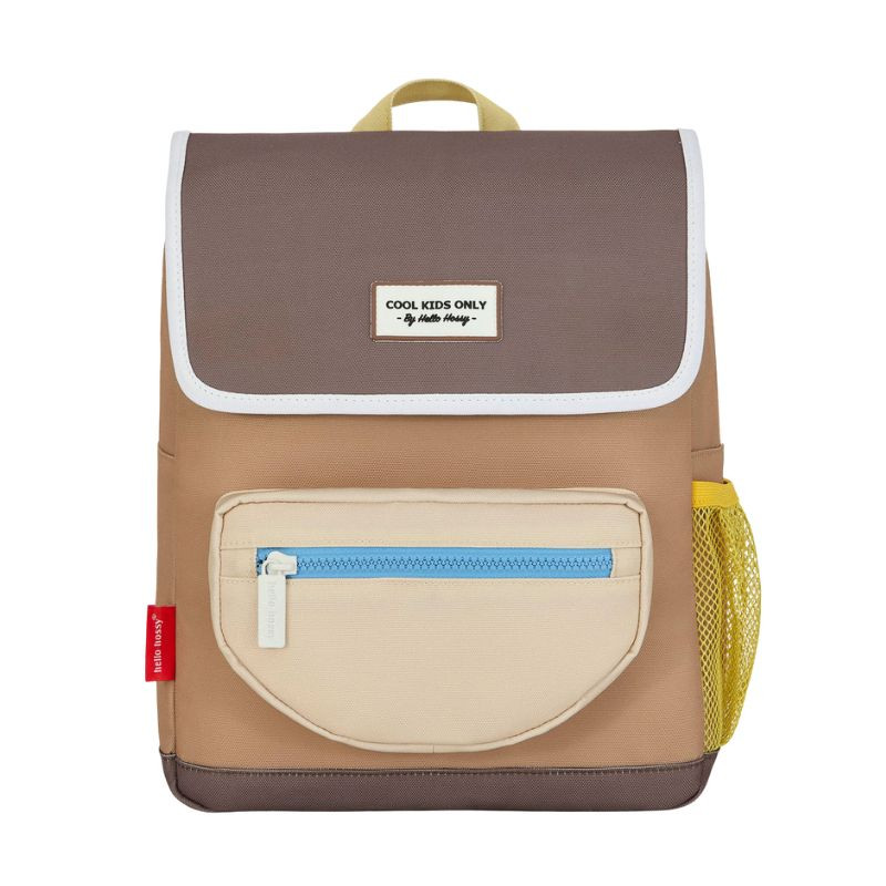 Sac à dos - Hello Hossy - Mini Walnut