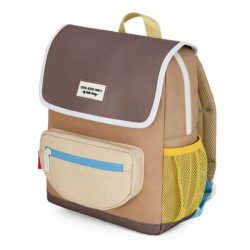 Sac à dos - Hello Mini Walnut
