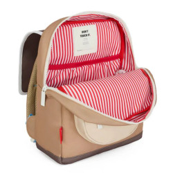 Sac à dos - Hello Hossy - Walnut