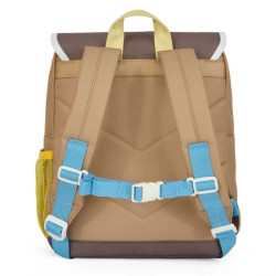 Sac à dos - Hossy - Mini Walnut