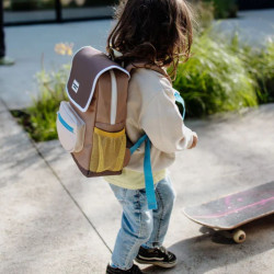 Sac  Hello Hossy - Mini Walnut