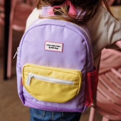 Sac à dos  - Mini Mauve