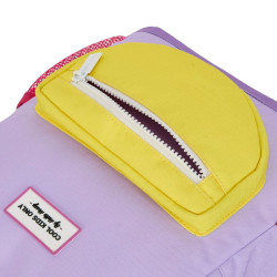 Hello Hossy - Mini Mauve