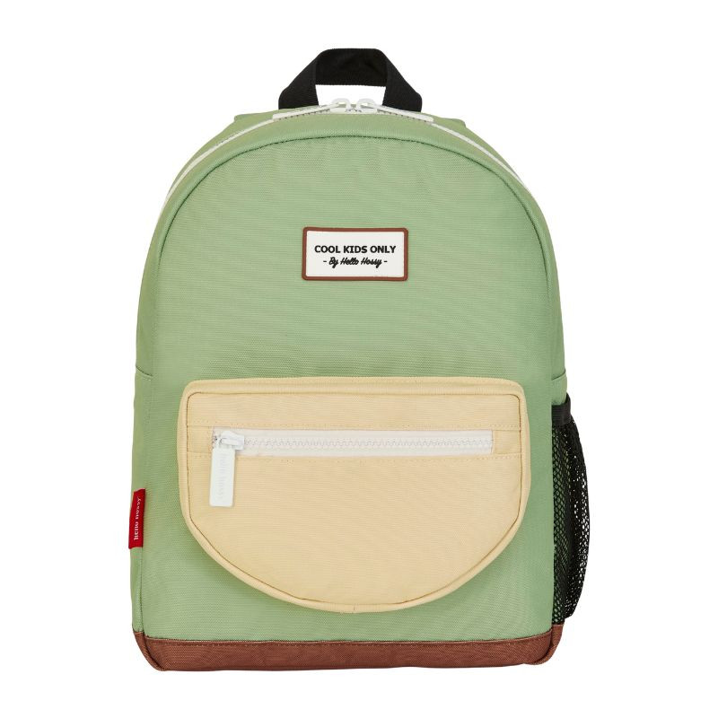 Sac à dos - Hello Hossy - Mini Pistache