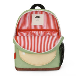 Sac - Hello Hossy - Mini Pistache
