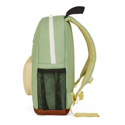 Sac à dos - Hello Hossy - Mini Pistache ecole