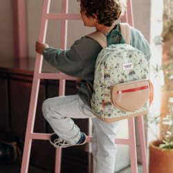 Sac à dos - Hello Hossy - Mountain Ride ecole