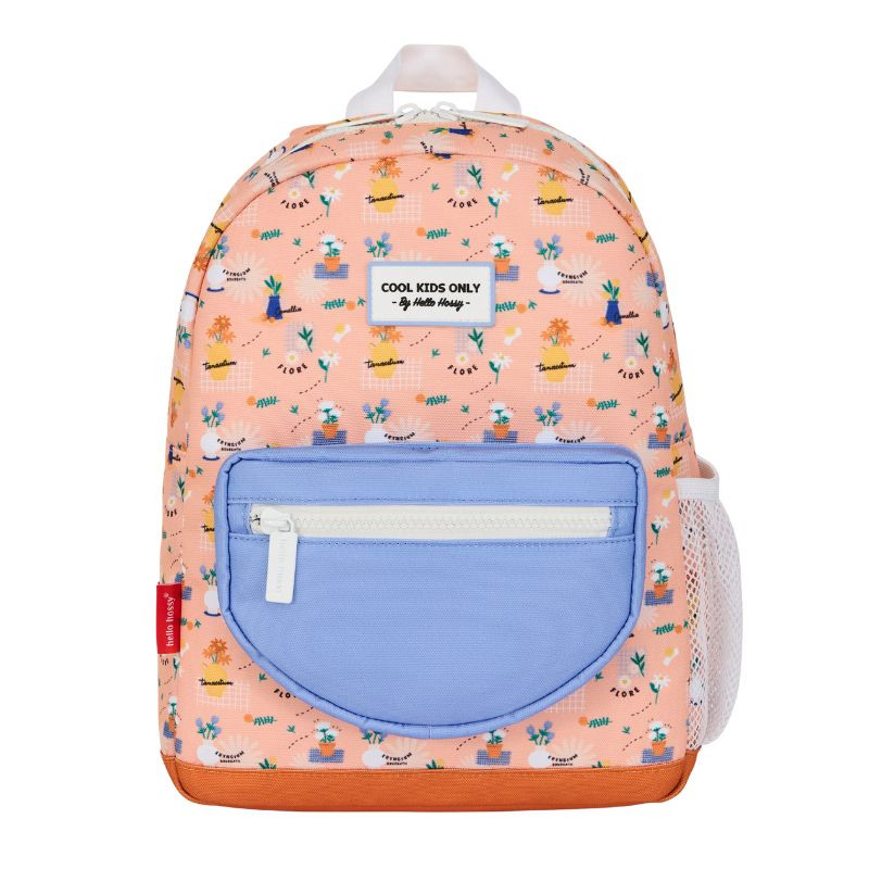Sac à dos - Hello Hossy - Flore