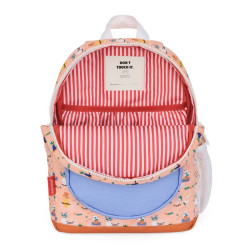 Sac à dos - Hello - Flore