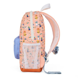 Sac à dos - Hello Hossy - Flore cool