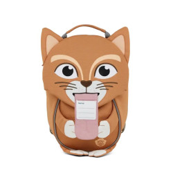 Sac bébé Affenzahn - Petits Amis - 1 à 3 ans - Chat