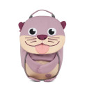 Sac à dos bébé Affenzahn - Petits Amis - 1 à 3 ans - Loutre