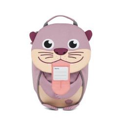 Sac bébé Affenzahn - Petits Amis - 1 à 3 ans - Loutre