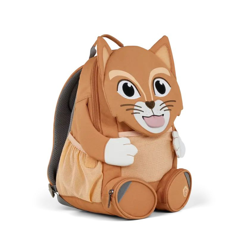 Sac à dos animaux Affenzahn - Grands amis - 3 à 5 ans