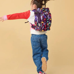 Ergobag - Cartable maternelle ergonomique - Junglebear