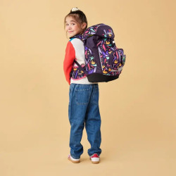 Ergobag - cartable ergonomique CP et tout primaire - Junglebear