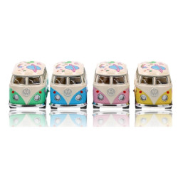 collection de Mini van en métal Microbus à rétro-friction 5 cm - Volkswagen