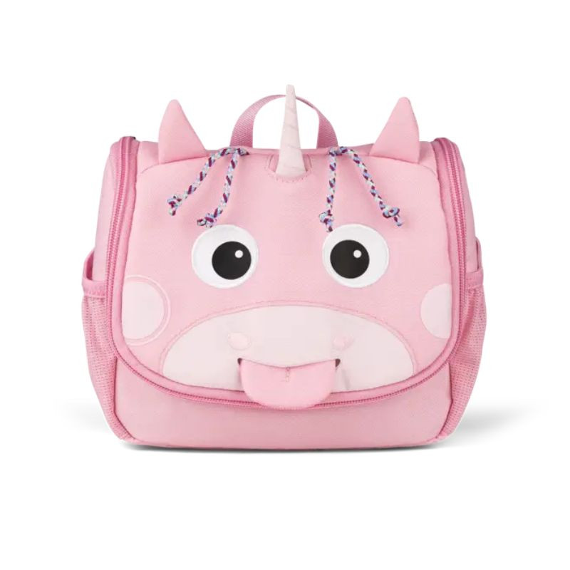Pochette Trousse de toilette pour enfants - Affenzahn - Licorne