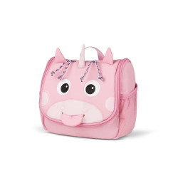 Pochette Trousse de toilette pour enfants - Affenzahn - Licorne de côté