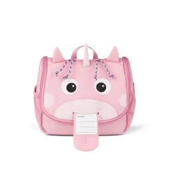 Pochette Trousse de toilette pour enfants - Affenzahn - Licorne langue tirée