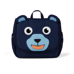 Pochette Trousse de toilette pour enfants - Affenzahn - Ours