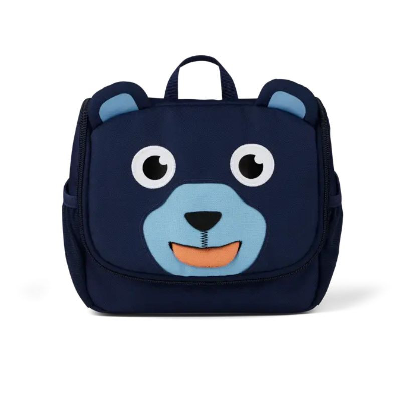 Pochette Trousse de toilette pour enfants - Affenzahn - Ours