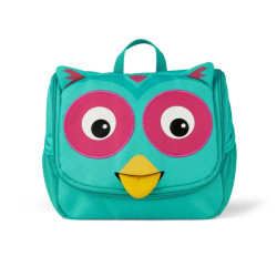 Pochette Trousse de toilette pour enfants - Affenzahn - Chouette