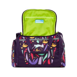 intérieur de Sac de sport pour enfants Duffle Bag - Ergobag - Flower PowBear