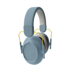 Casque antibruit Kidynoise - Kidywolf - Bleu à personnaliser