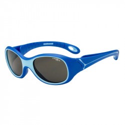 Lunettes de soleil bébé S'Kimo de Cébé - Bleu marine