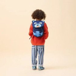 Sac à dos bébé Affenzahn - Petits Amis - 1 à 3 ans