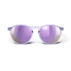 Lunettes de soleil pour enfants Joliet - Julbo - Violet Translucide Brillant / Violet Mat