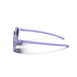 branches des Lunettes de soleil pour enfants Joliet - Julbo - Violet Translucide Brillant / Violet Mat