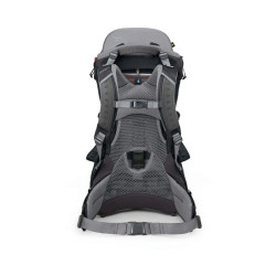 Osprey Poco - Noir porte bebe randonnee