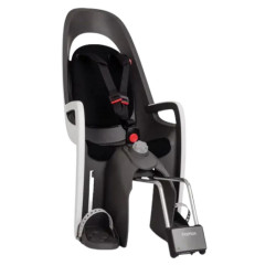Hamax Caress - Fixation sur cadre - Blanc