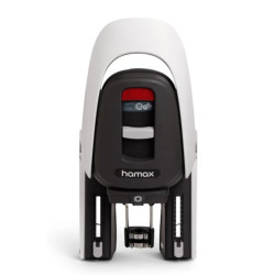 Hamax Caress - Fixation sur cadre